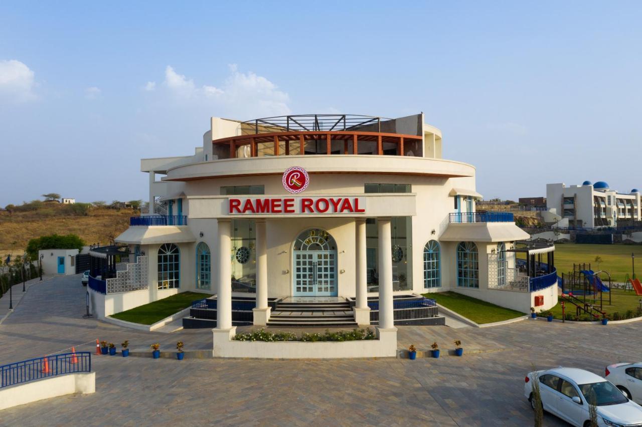 Ramee Royal Resorts & Spa - Udaipur Exterior photo