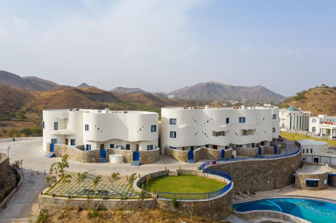 Ramee Royal Resorts & Spa - Udaipur Exterior photo