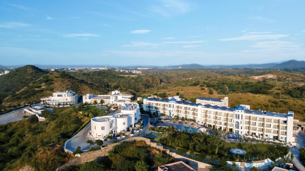 Ramee Royal Resorts & Spa - Udaipur Exterior photo